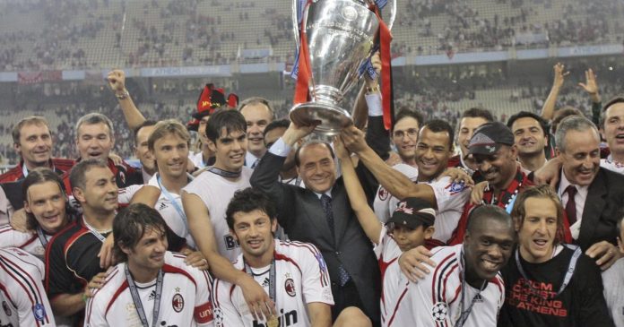 AC Millan and Monza