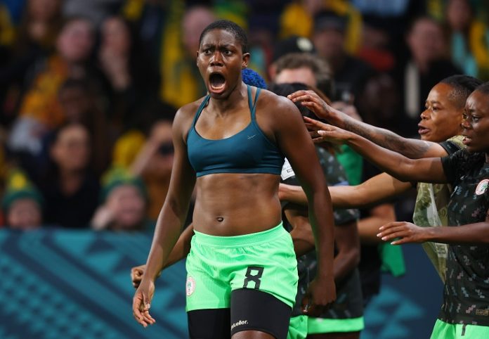 Asisat Oshoala