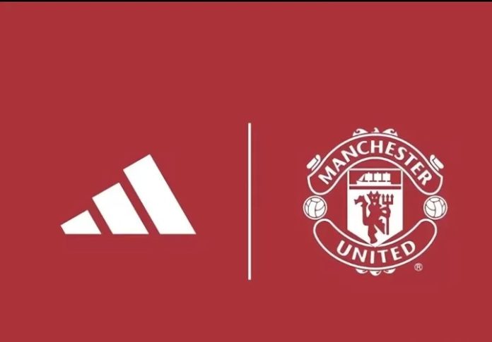 Adidas Man utd
