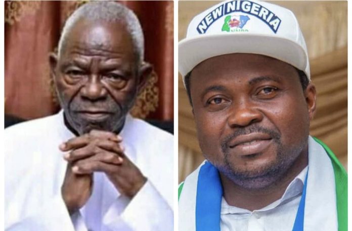 Ajadi mourns Prophet Michael Ojo Olowere