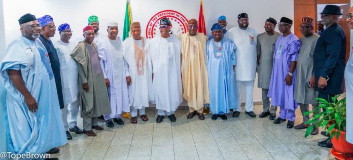 Akpabio NASS members