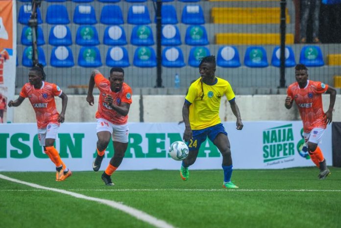 Akwa United Yobe Stars
