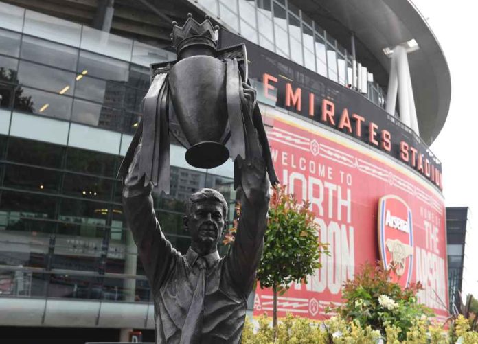 Arsene Wenger
