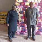 Ghasarah Donates Relief Materials To Benue IDPs