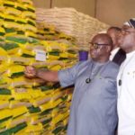Alia Flags Off Distribution Of Relief Materials To IDPs, Restates Commitment To Return Them To Base
