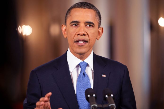 Barrack Obama