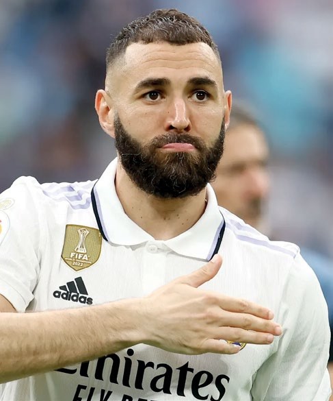 Benzema - THEWILL NEWS MEDIA