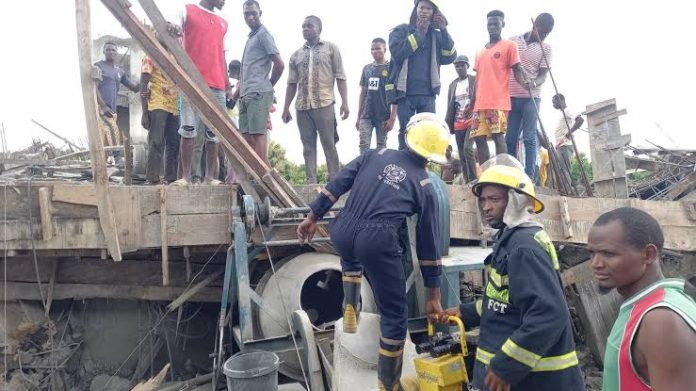 Building collapses