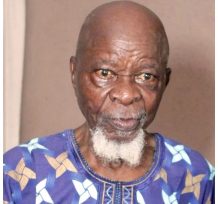 Charles Oluomo Agbako