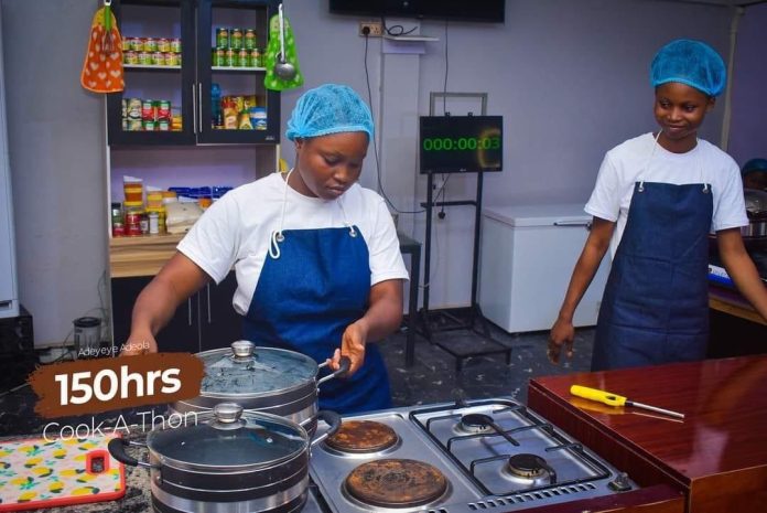 Chef Adeola Adeyeye