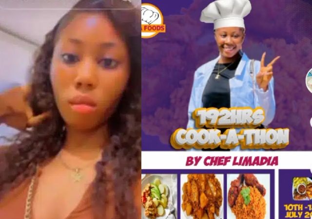 Chef Limadia