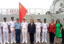 OPINION: Chinese Warship In Nigeria/Gulf Of Guinea: Not Mere Port Call