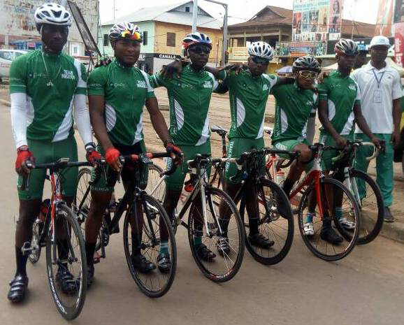 Cycling Federation of Nigeria