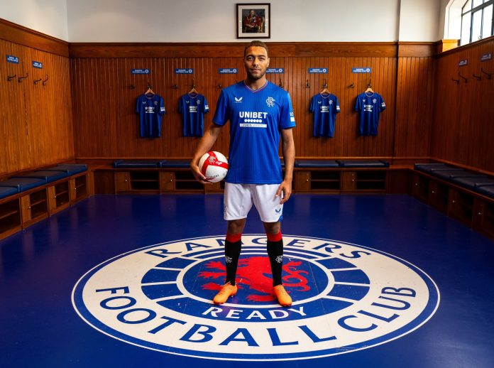 Cyriel Dessers Rangers