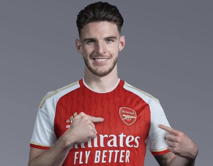 Declan Rice