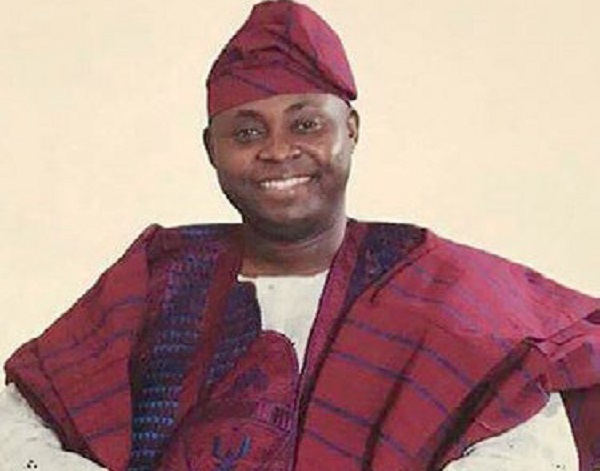 Deji Adeleke