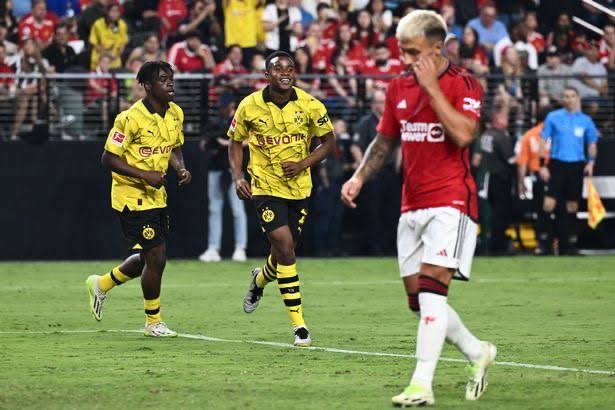 Dortmund man utd