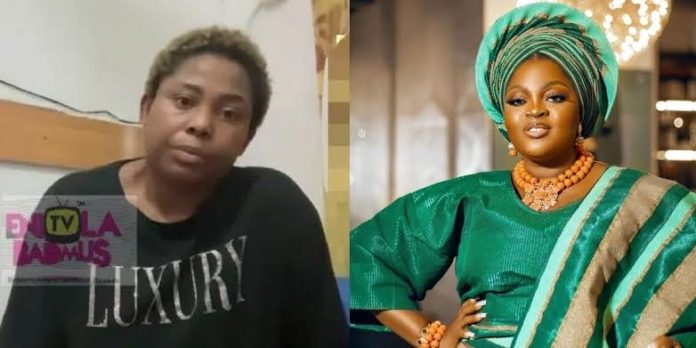 Ego Okoye Eniola Badmus