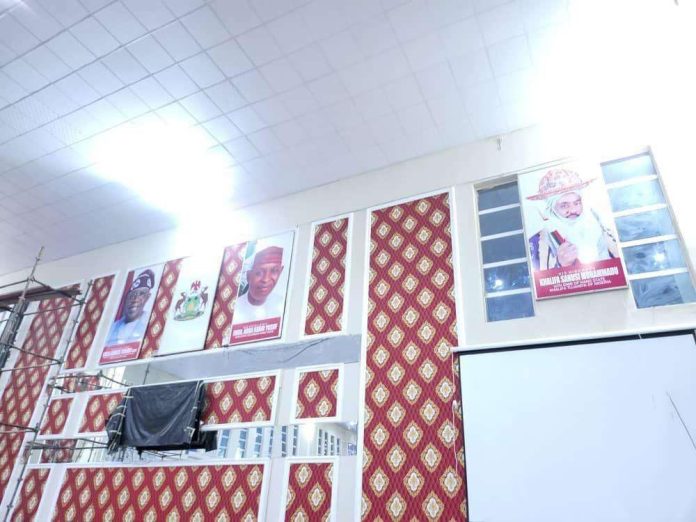 Emir Sanusi Lamido Sanusi