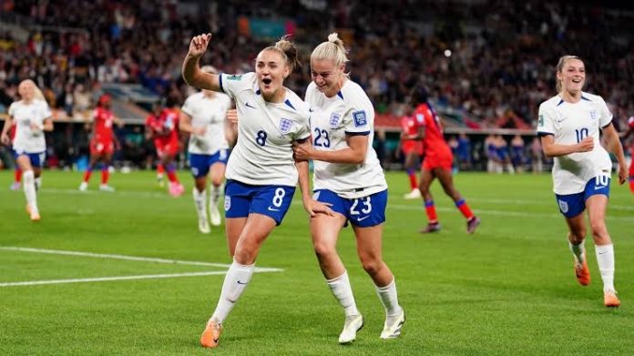 England Haiti