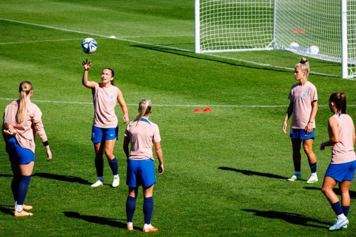 England Lionesses