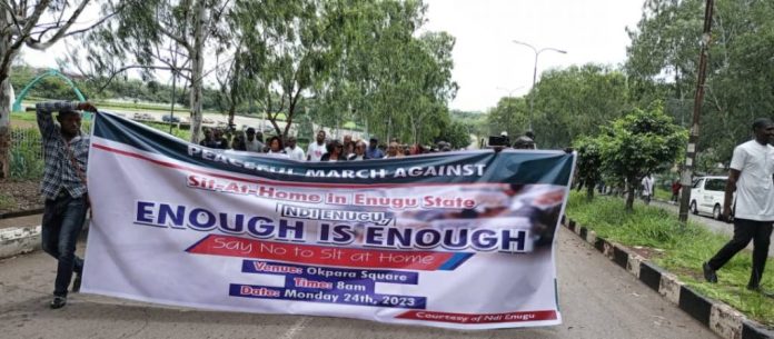 Enough is enough