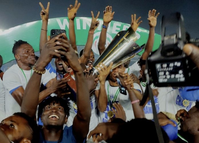 Enyimba