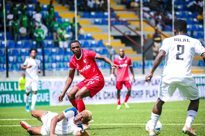 Enyimba Remo stars