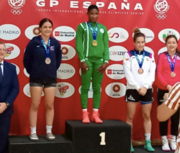 Esther Kolawole
