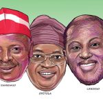 FEDERAL CABINET: Kwankwaso, Oshiomhole, Wike, Cardoso, Pate, Others Tipped As Lobbying Intensifies