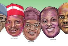 FEDERAL CABINET: Kwankwaso, Oshiomhole, Wike, Cardoso, Pate, Others Tipped As Lobbying Intensifies