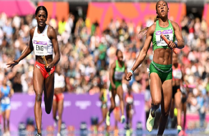 Female Relay