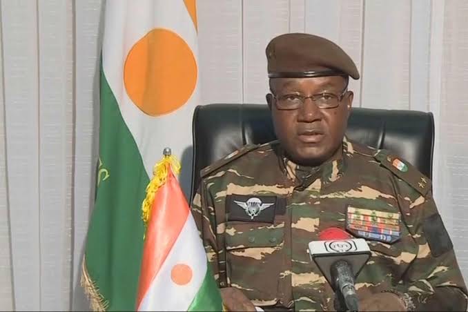 General Abdourahmane Tchiani