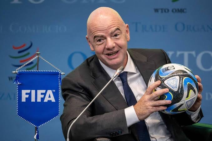 Gianni Infantino