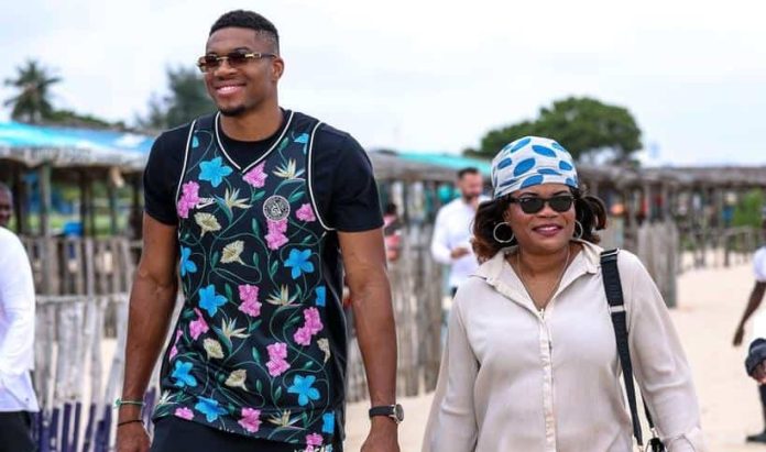 Giannis Antetokounmpo