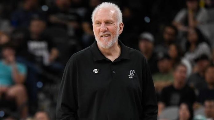 Gregg Popovich