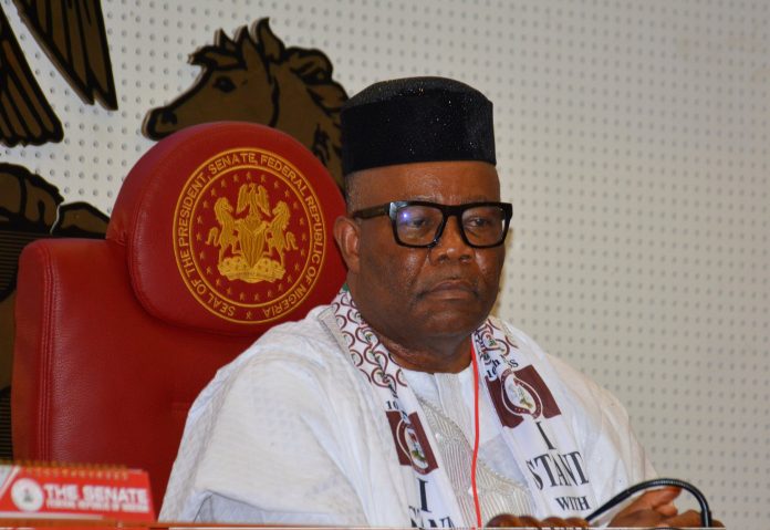 Senator Godswill Akpabio