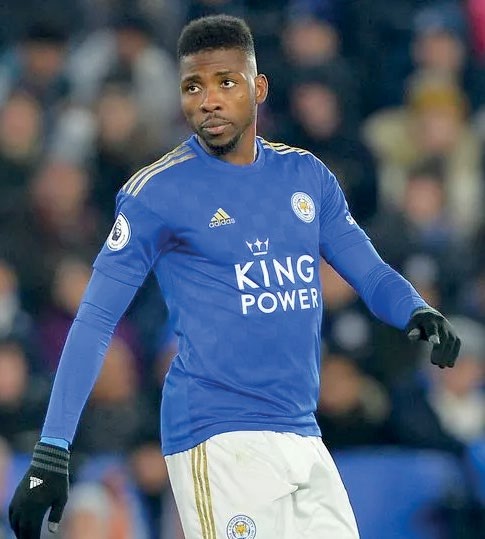 Iheanacho - THEWILL NEWS MEDIA