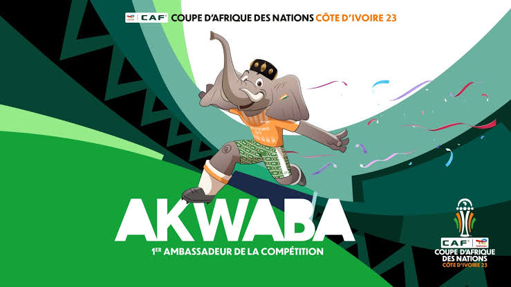 Ivorian Mascot AKWABA Unveiled AFCON 2023 - THEWILL NEWS MEDIA