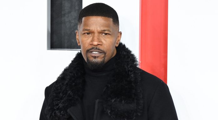Jamie Foxx