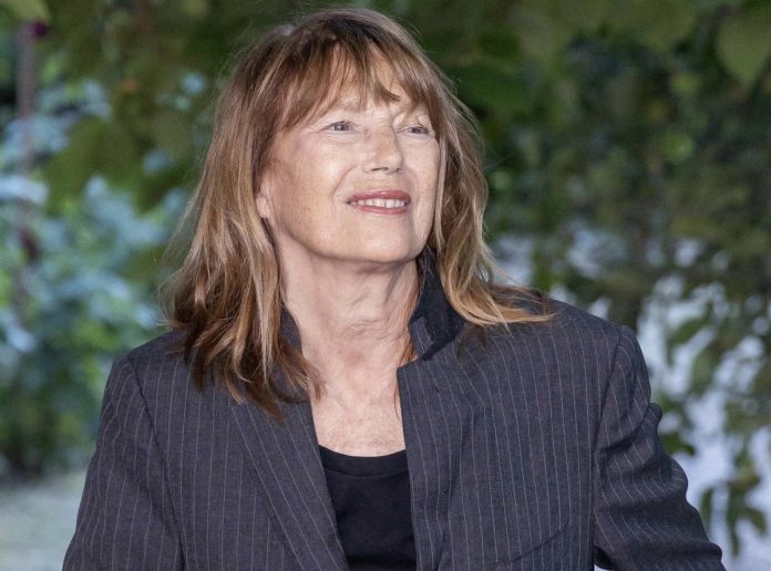 Jane Birkins