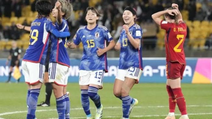 Japan Spain