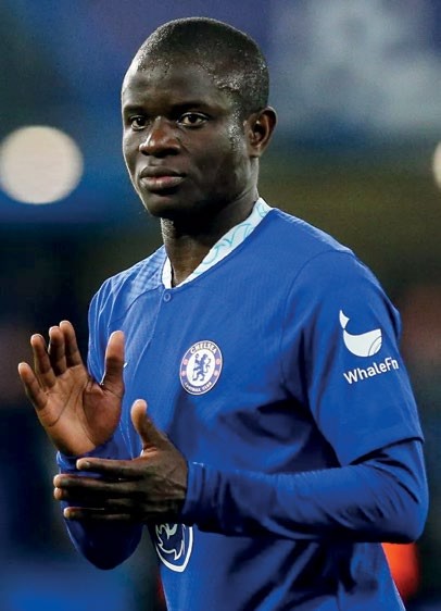 Kante - THEWILL NEWS MEDIA