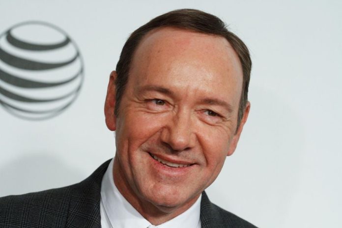 Kevin Spacey