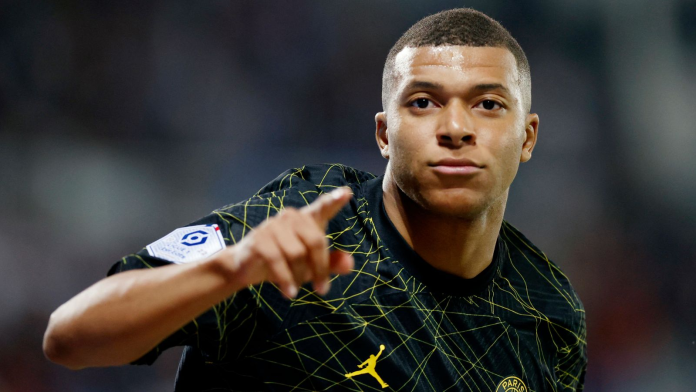 Kylian Mbappe Kylian Mbappe