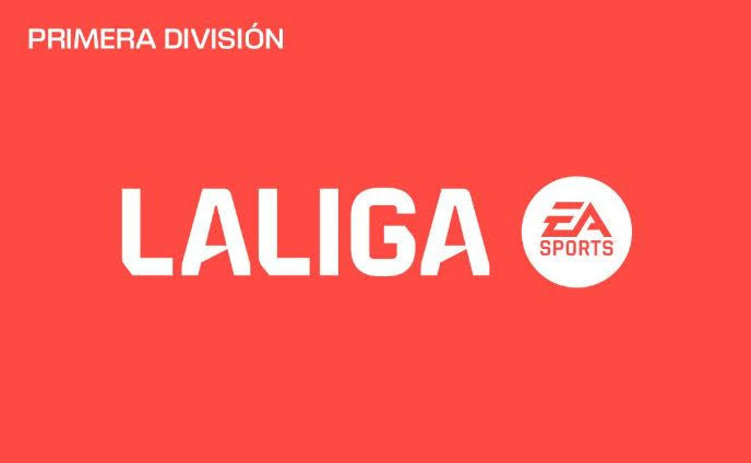 La liga EA sports