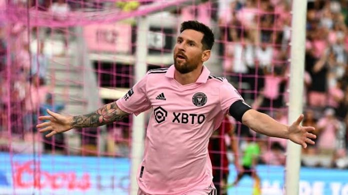 Lionel Messi Lionel Messi