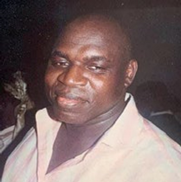 Lukman Olatunji, popularly known as Toto Abuga