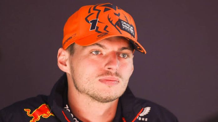 Max Verstappen