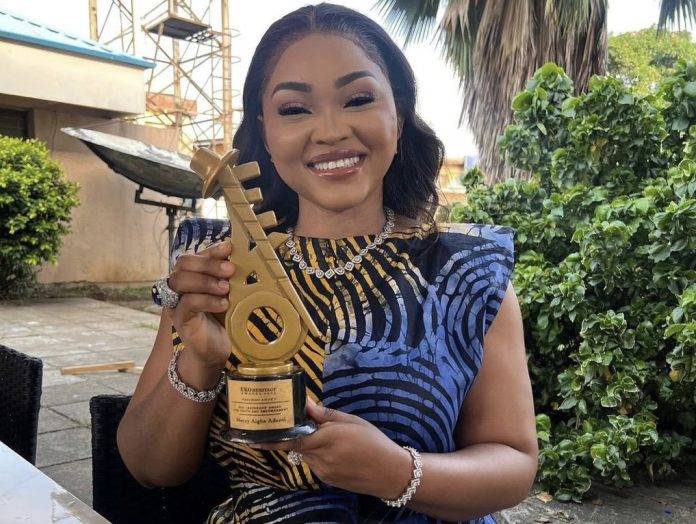 Mercy Aigbe